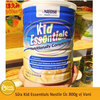 Sữa Kid Essentials Nestle của Úc 800g