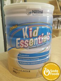 Sữa Kid Essentials Nestle của Úc 800g