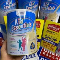 Sữa Kid Essentials Nestle hộp 800g date 2023