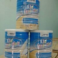 Sữa Kid Essentials Nestle Úc 800g vị Vani cho trẻ biếng ăn từ 1-10 tuổi