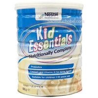 Sữa Kid Essentials Nestle Úc 800g vị Vani cho trẻ
