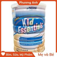 Sữa Kid Essentials Nestle Úc 800g vị Vani - Sữa bột cho bé cao cấp