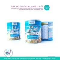 Sữa Kid Essentials Nestle Úc 800g