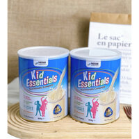 Sữa Kid Essentials Nestle Úc vị vani lon 800g
