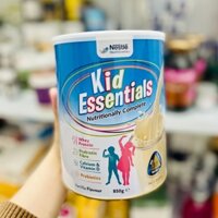 Sữa KID ESSENTIALS ÚC 800g ( Date 2023)