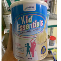 Sữa Kid essentials Úc - 800gr date t1.2026