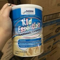 Sữa Kid Essentials Vanilla Úc 800GR Dành Cho Trẻ Chậm Tăng Cân, Lười Ăn, Chậm Lớn - mrtrieu1102