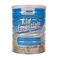 Sữa Kid Essentials Vị Vani (800g) - Nestle Úc