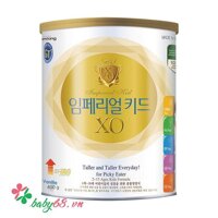 Sữa Kid XO Vani 400g