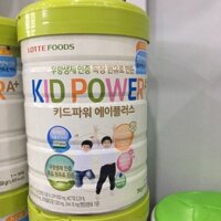 Sữa kidpower a+(750g)