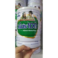 Sữa kids 100 caxi lon 900g ( có kèm quà tặng )