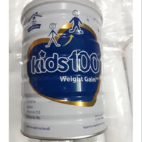 Sữa Kids 100 Weight Gain ++ lon 900g (mua 5 tặng 1)