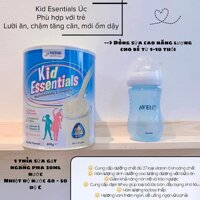 Sữa kids essential 900g