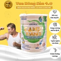 Sữa KIDS MILK CANXI NANO lon 900gr (NPP ĐÔNG HƯNG)