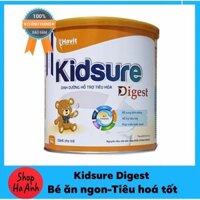 Sữa Kidsure Digest hỗ trợ tiêu hóa 700g ( Date 2021 )