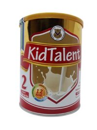 Sữa KidTalent 2 900g (trẻ từ 3 tuổi trở lên biếng ăn và suy dinh dưỡng)