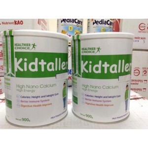 Sữa Kidtalent Starter 900g (cho trẻ từ 0-12 tháng)