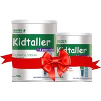 Sữa KidTaller (400g) - Sữa dành cho bé 1-6 tuổi