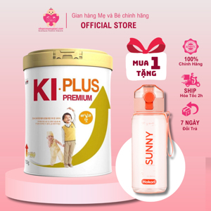 Sữa KiPlus hàn 660g