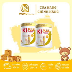 Sữa KiPlus hàn 660g