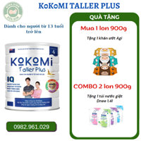 Sữa Kokomi Iq Taller Plus 900g