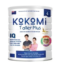 SỮA KOKOMIL TALLER PLUS 900G
