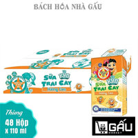 Sữa Kun 110ml (Thùng 48 hộp)