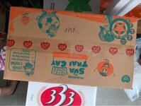 Sữa kun cam bé 110ml tích thẻ đổi quà