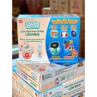 Sữa Kun hoa quả hộp 110ml ( sữa kun lên men)