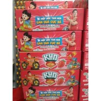 sữa KUN hộp 180ml/48hop/thung vị socola/cam/dâu (có thẻ đổi quà Balo & Bình Nước)