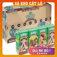 Sữa kun socola 180ml