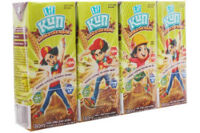 Sữa kun socola lúa mạch 110ml