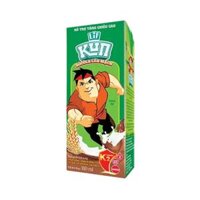 Sữa Kun Socola lúa mạch 180ml (lốc 4 hộp)