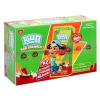 Sữa Kun socola lúa mạch 180ml /48
