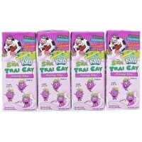 Sữa Kun trái cây ( thùng 24 hộp 110ml)