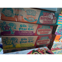 Sữa Kun trái cây