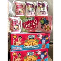 Sữa kun túi 110ml 1 thùng x 24 gói