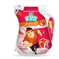 Sữa Kun Túi 180ml - Thùng 24 Túi Date Tháng 10/22