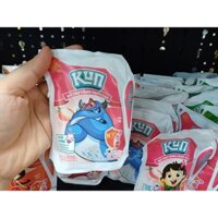 Sữa Kun túi các vị 110ml thùng 24 gói
