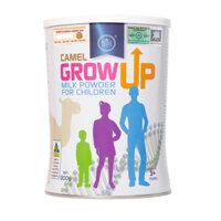 Sữa Lạc Đà Camel Grow Up Royal Ausnz Giúp Tăng Chiều Cao Cho Trẻ Từ 3-14 Tuổi (Hộp 900gr)