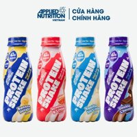Sữa lắc Protein (Chai lớn) 42g đạm - Applied Nutrition -  High Protein Shake 500ML  - Không chất béo