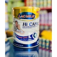 Sữa Lacmilk Hicanxi Bổ sung canxi , Phòng ngừa tiểu đường (900g)