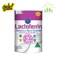 Sữa Lactoferrin Formula Milk Powder Royal AUSNZ 50 gói của Úc