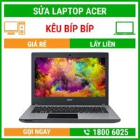 Sửa Laptop Acer Kêu Tít Tít Cạch Cạch – Địa Chỉ Sửa Laptop Lấy Liền Uy Tín Giá Rẻ