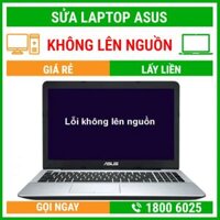 Sửa Laptop Asus Không Lên Nguồn – Địa Chỉ Sửa Laptop Lấy Liền Uy Tín Giá Rẻ