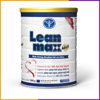 SỮA LEAN MAX Adult 400gr ( Dinh dưỡng bổ sung cho người thiếu hụt vi chất)