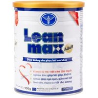 Sữa Lean Max Adult 900g