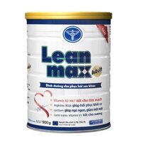 SỮA LEAN MAX Adult 900gr ( Dinh Dưỡng Cho Người Bệnh)