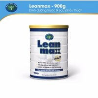 SỮA LEAN MAX Adult 900gr  (Dinh Dưỡng Cho Người Bệnh) 900G Hàng Chính Hãng