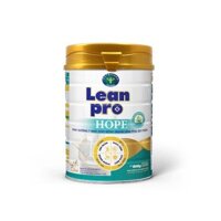 Sữa LEAN PRO HOPE - Dinh dưỡng cho bệnh ung thư suy mòn - 900G